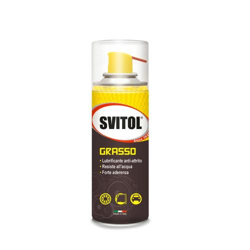 Svitil - Grasa Lubricante Antifricción Spray 200 ml