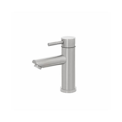 York series brushed basin mixer