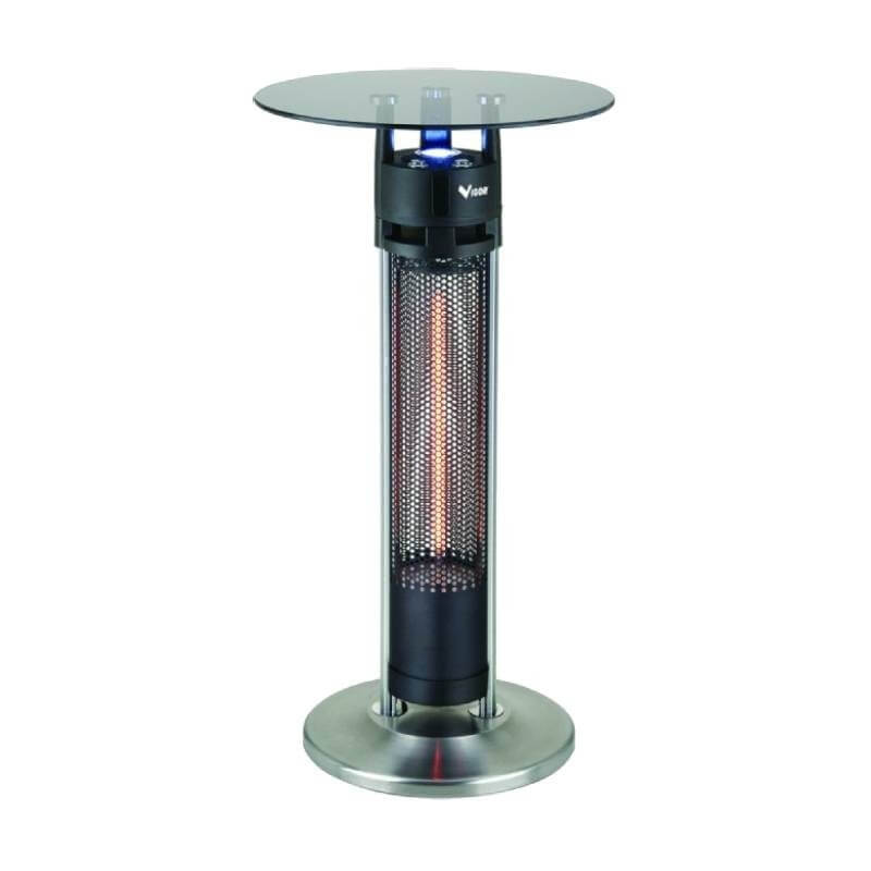 Estufa para Exteriores Modelo Spritz 1600W