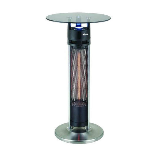 Estufa para Exteriores Modelo Spritz 1600W