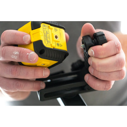 Stanley laser level