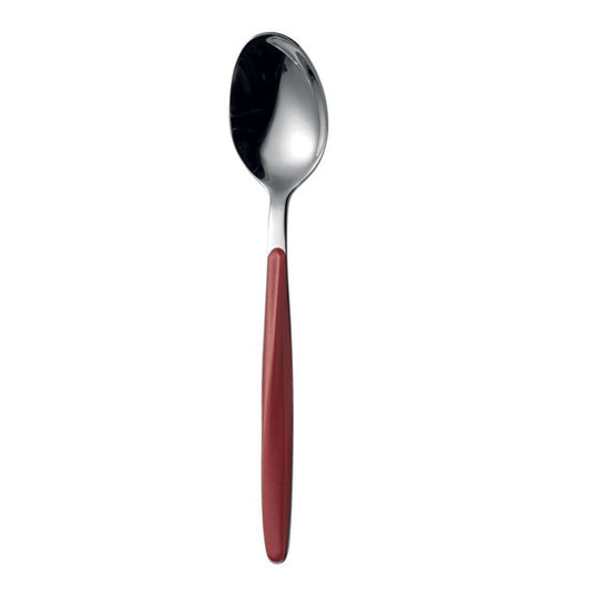 My Fusion Guzzini spoon red color