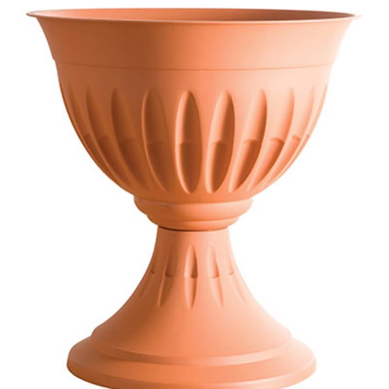 Alba Bama Pp Jardinera terracota D.Cm 43 H.Cm 46