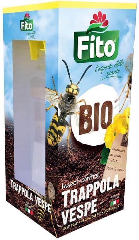 Phyto Trap For Wasps