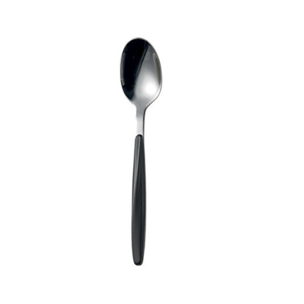 My Fusion Guzzini spoon black color