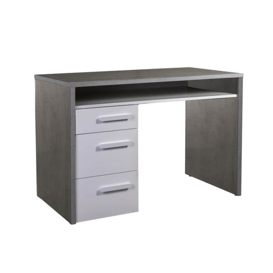 Mi Like desk 3 drawers and 1 compartment