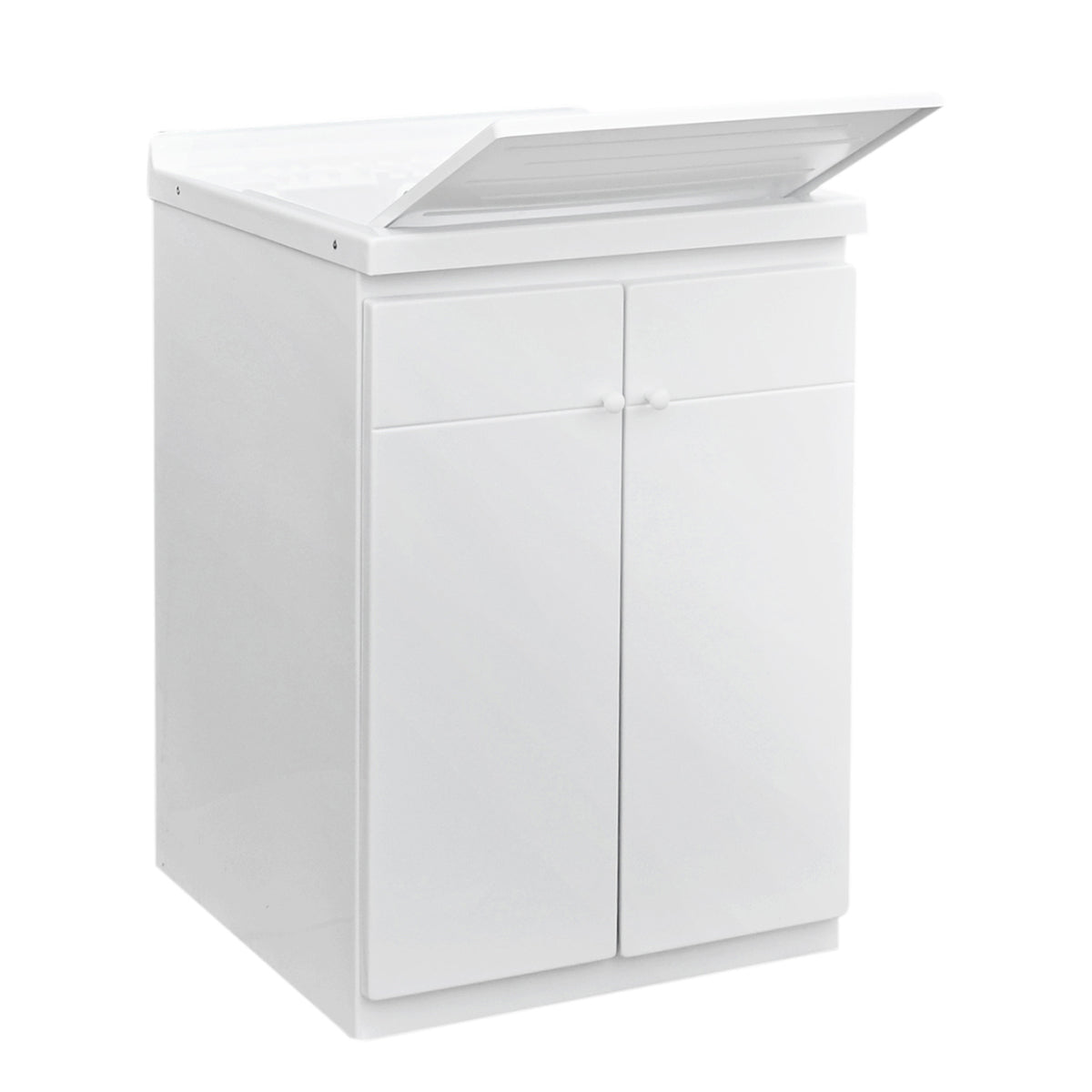 Washtub With Abs Cabinet And Polypropylene Board