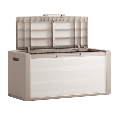 Cómoda de jardín beige GULLIVER 118x49x h55 cm