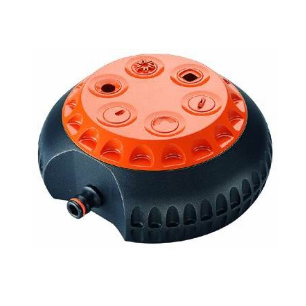 Multifunction sprinkler