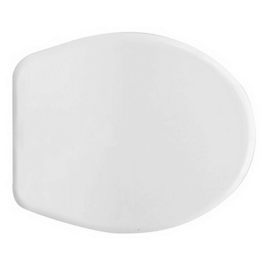 Felce Series Toilet Seat In White Abs