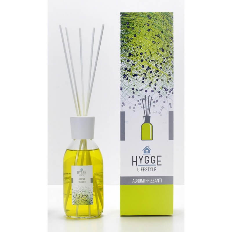 Difusor Cítrico Espumoso Hygge 250ml