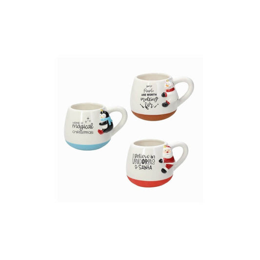 Funny Christmas mug 450 ml