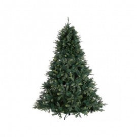 ANTELAO Weihnachtsbaum Grün 185x H270 cm