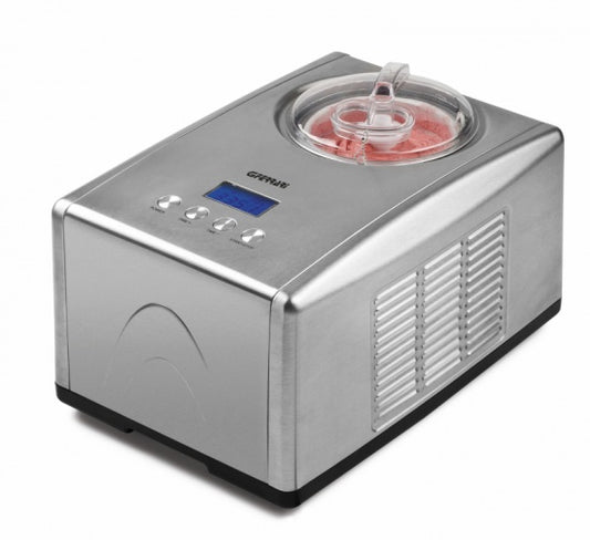 Ice Cream Maker W/Compressor 1,5Lt G3