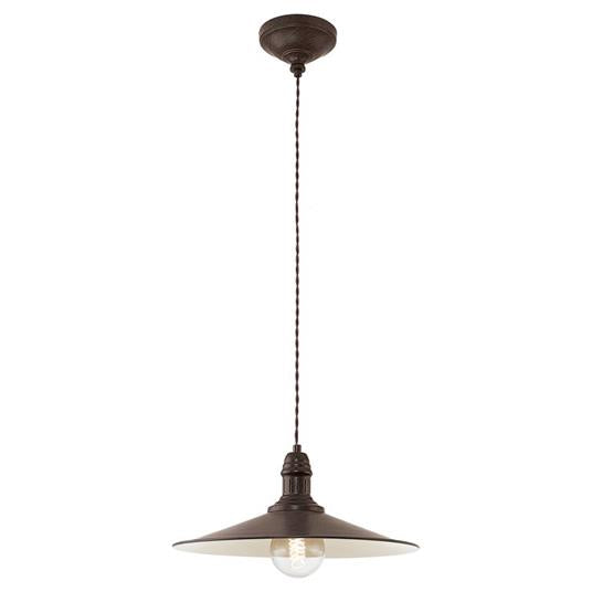 EGLO STOCKBURY Suspension Lamp Multicolor