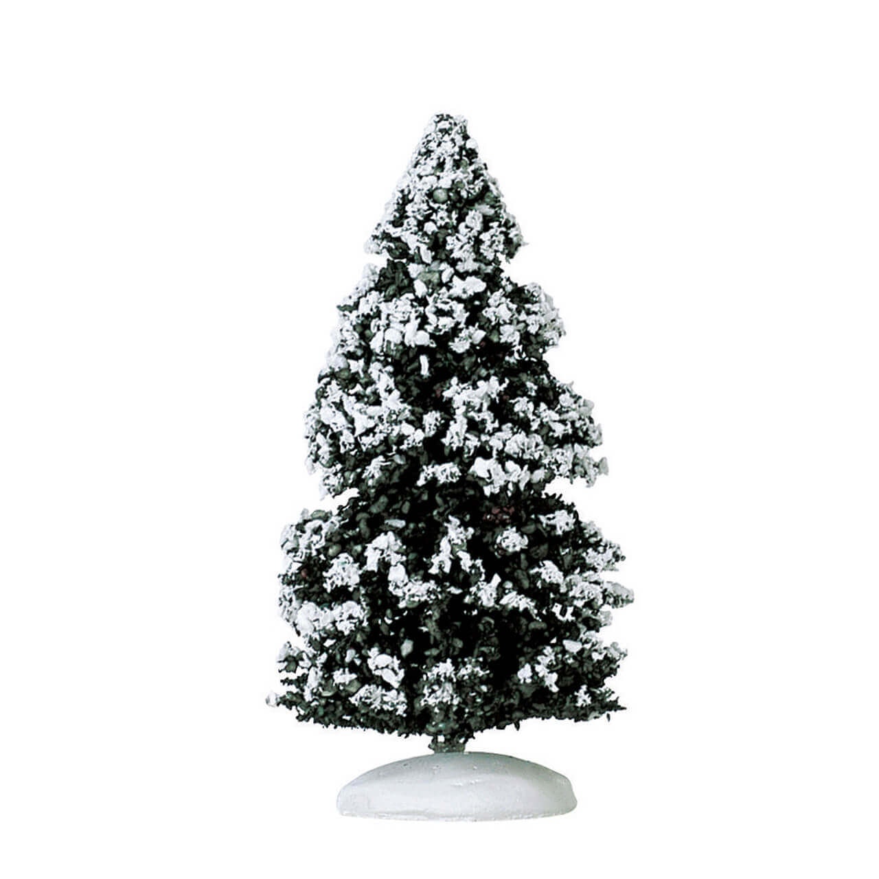 Medium Evergreen Tree - Christmas Village Decoration