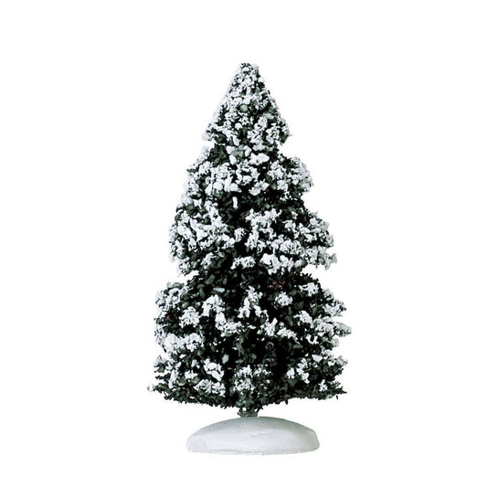 Medium Evergreen Tree - Christmas Village Decoration