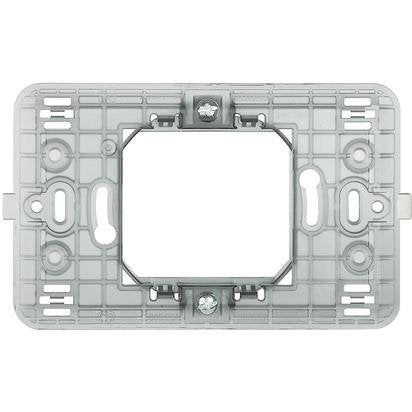 Support 2 Round Box Modules O 502E