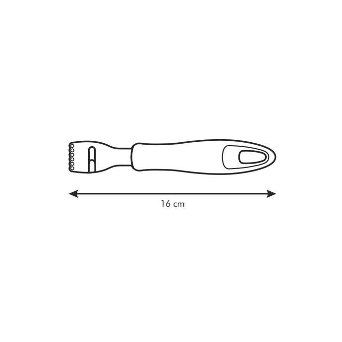 Zitronen bald 16 cm schälen