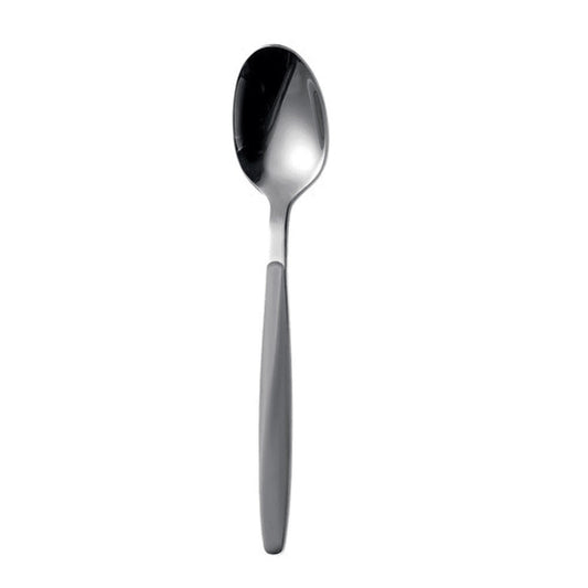 My Fusion Guzzini spoon gray color