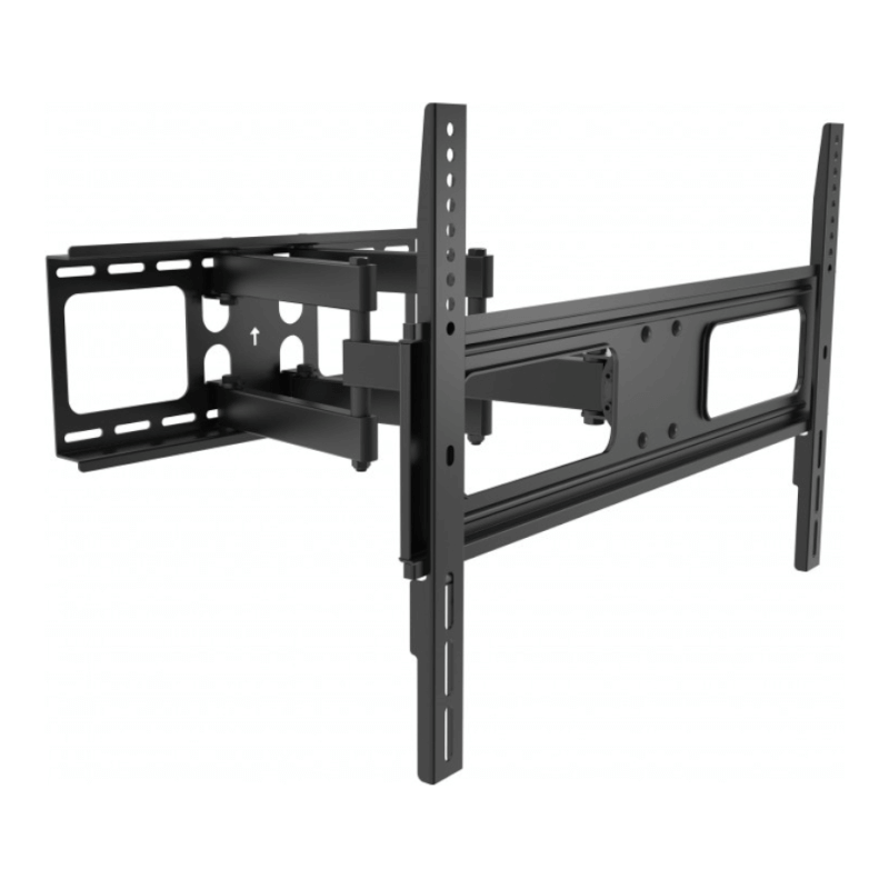 Double Arm TV Wall Mount From 55” To 70”