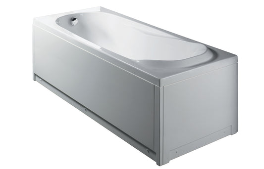 Rectangular Bathtub S/Whirlpool C/Panels Mod. Itaca