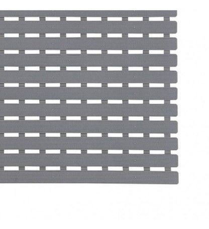 54x54 gray shower tray