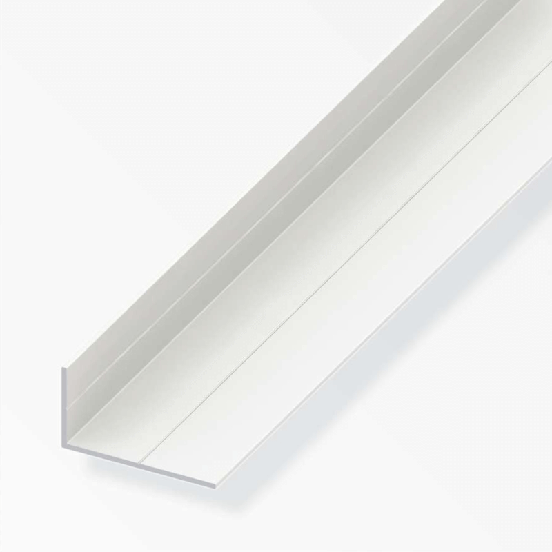 Perfil Angular Lados Desiguales Pvc 2,5M