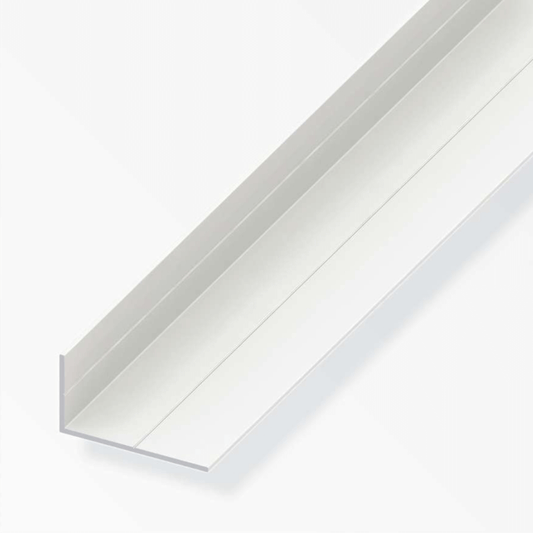 Angular Profile Unequal Sides Pvc 2,5M