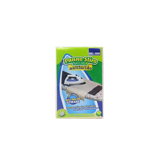 Anti-shine ironing cloth 234