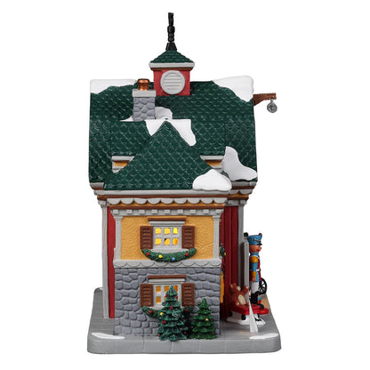 Walter's Wonders - Christmas Village Delight