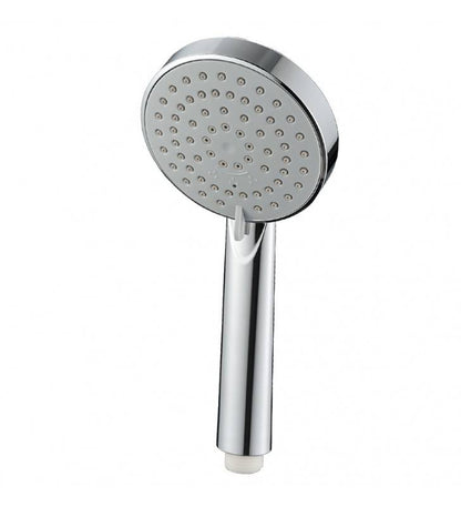 3-jet chrome shower with water saving - Zante Series