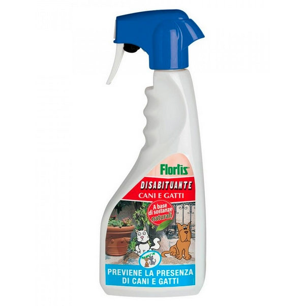 Entwöhnungsspray für Hunde und Katzen 500 ml