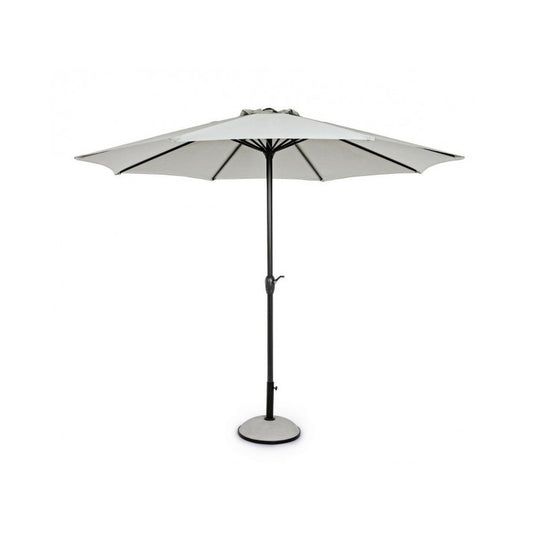 Kalife natural umbrella 300xh242 cm