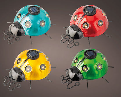 Fixed solar insect 4 assorted colors