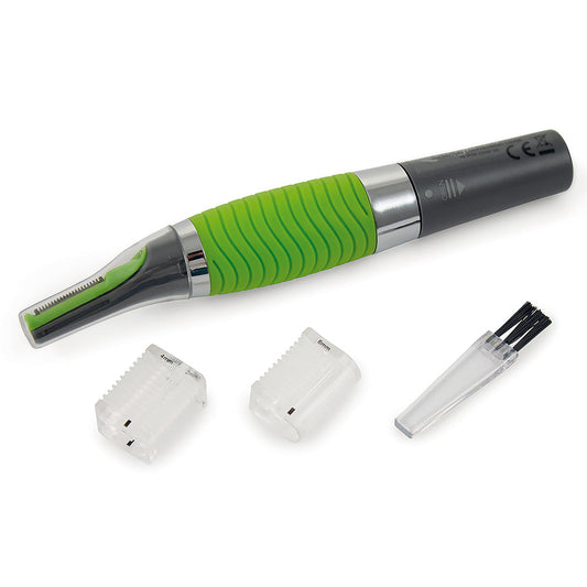 Kooper Green - The Battery Precision Trimmer that guarantees you a flawless shave!