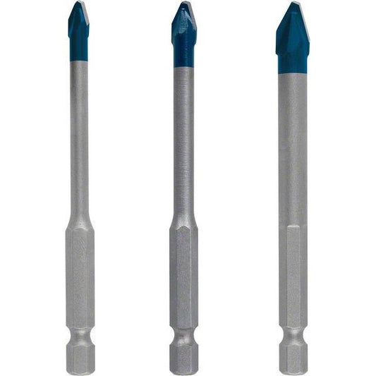 Bosch Inserti 5/6/8Mm Cerámica dura