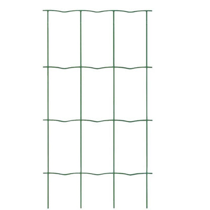 Kunststoffbeschichtetes Drahtgeflecht Ø 2,2 mm