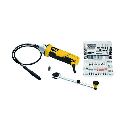 Kit multiutensilios Vigor Vum-287 287 Pz 550 Watt