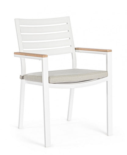 Silla C-Br C-C Belmar Blanco Yk11 -