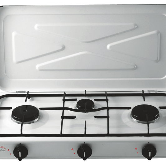 Gas Stove 3 Burners Ekp2423