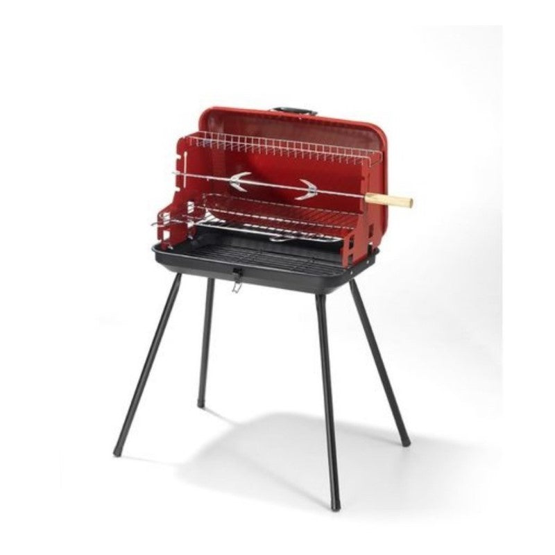 Estuche barbacoa Ompagrill 40099 46,5x28x h59 cm