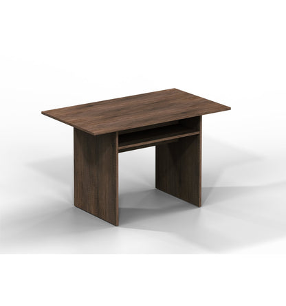 Oplà Extendable Console Table in dark canyon oak