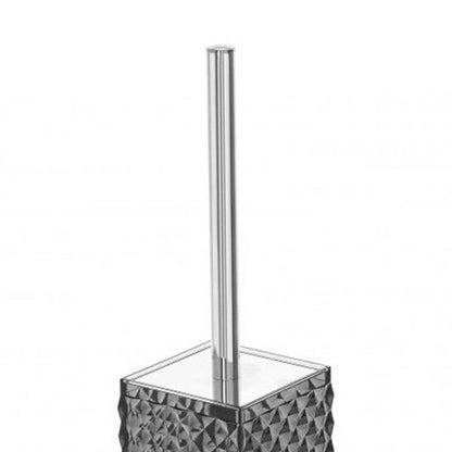 Toilet brush holder Milano series black