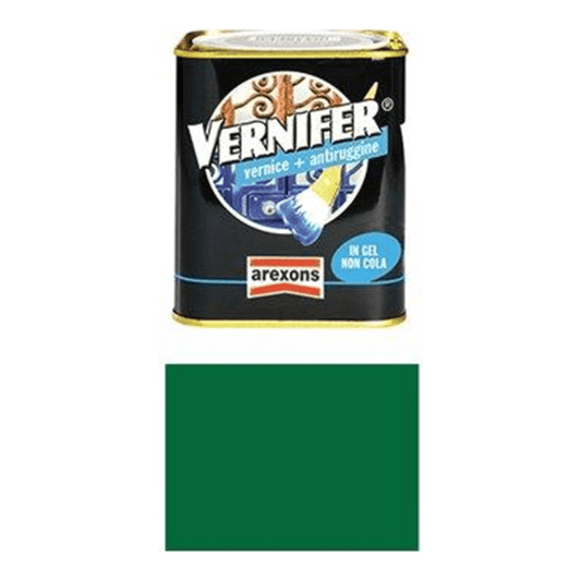 Antirust Enamel Vernifer Arexons 4879 Brilliant Forest Green Ml 750