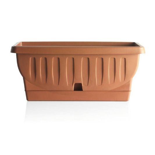 Natural planter 40 cm