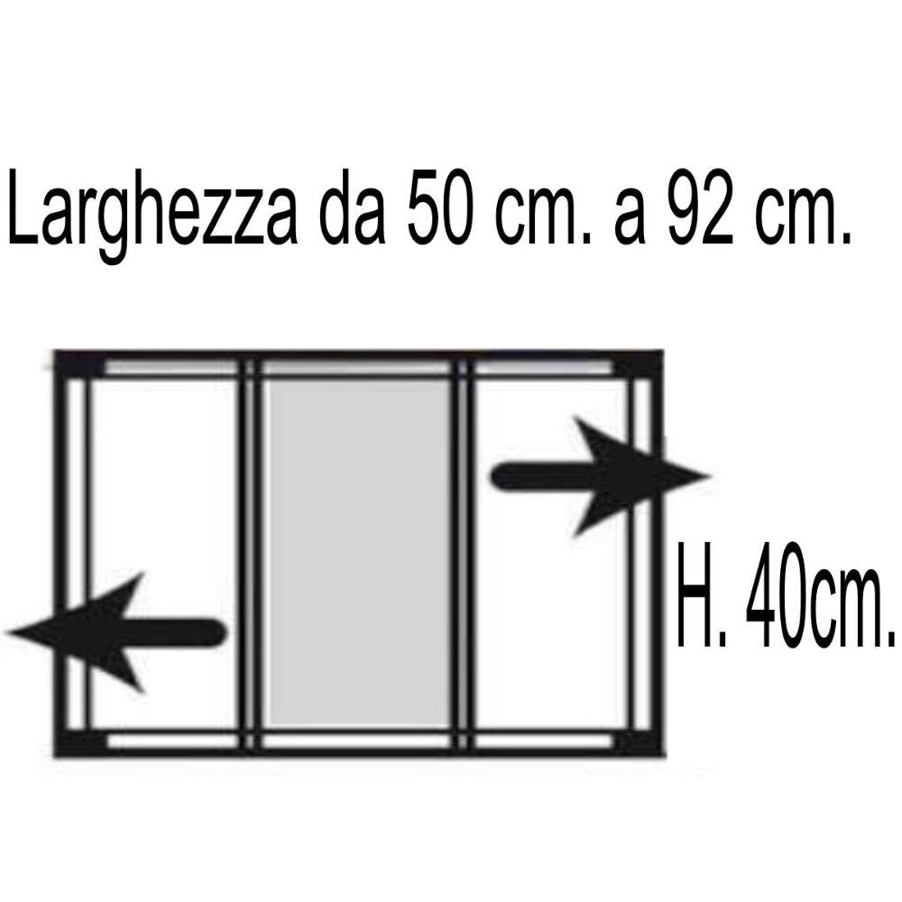 TELESIO 50X40 GRAU