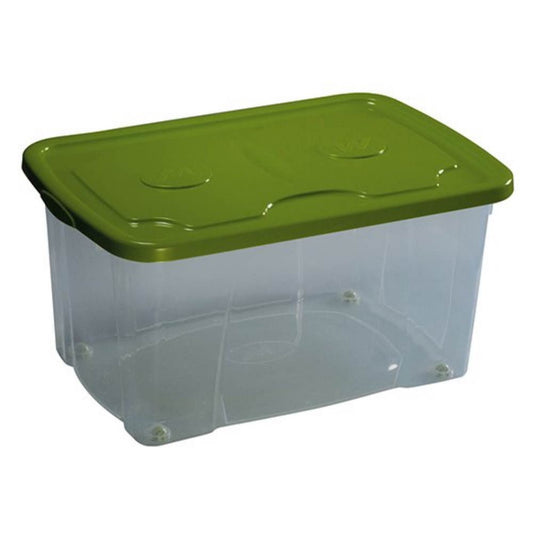 Simplyroller 4 Transparent ABS container 59x39x30H