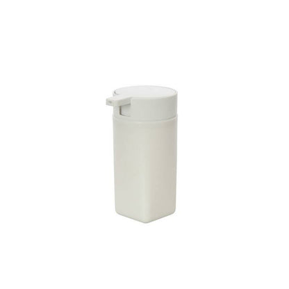 Soap dispenser Denver series in white plastic - Idroclic