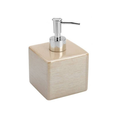 Dispensador beige de la serie Cuba